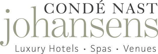Logo Condé Nast Johansens