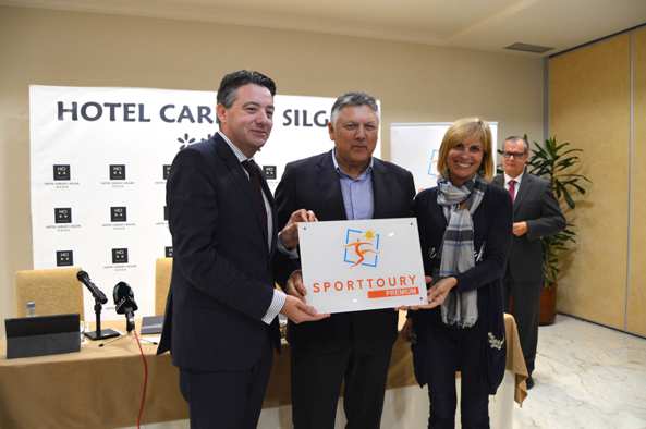 Hotel Carlos I Silgar Sporttoury